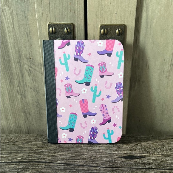 Mini Composition Book 60sheets - Picture 1 of 5